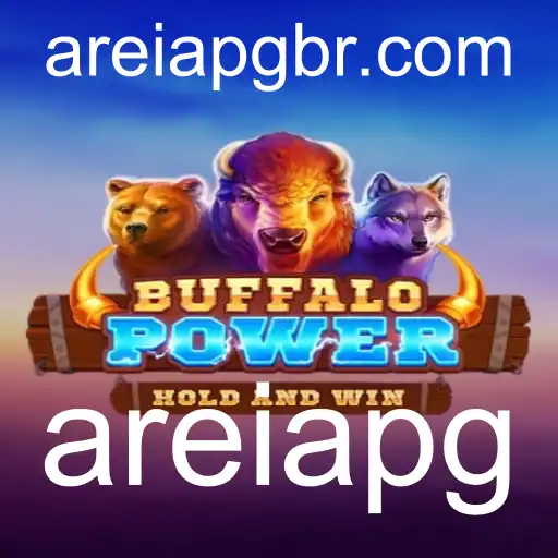 BuffaloPower e Outras Aventuras em Areiapg: Um Mergulho no Mundo dos Jogos