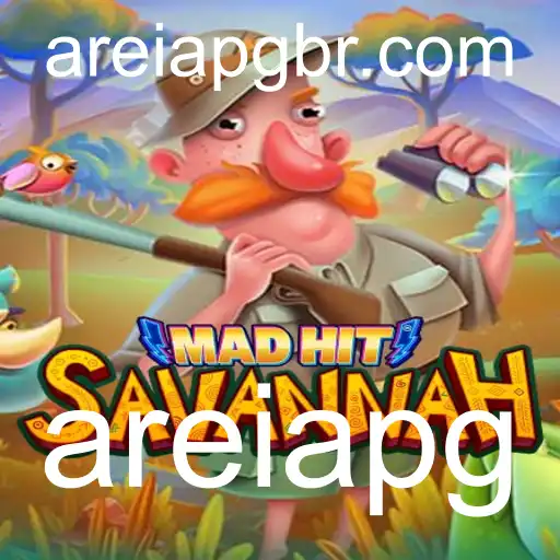 MadHitSavannah: Descubra o Mundo de Aventuras em Areias Movediças