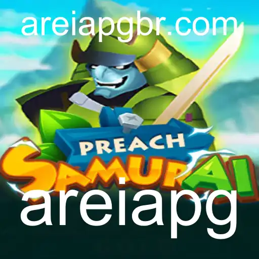 PreachSamurai: Uma Aventura Estratégica e Espiritual