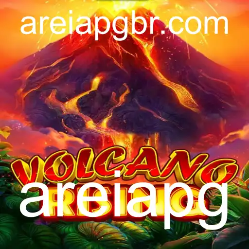 VolcanoRising: Uma Aventura Intensa em um Mundo de Areia e Lava