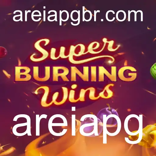 SuperBurningWins: Uma Imersão no Mundo dos Jogos Digitais